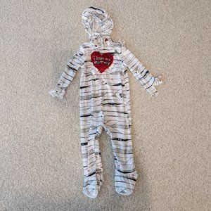InCharacter "I Love My Mummy" Costume, infant size large